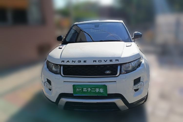 Used Land Rover Range Evoque 2014 2.0T 5-Door Ignite Edition Front