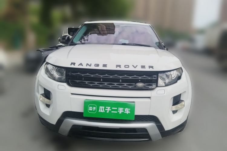 Used Land Rover Range Evoque 2014 2.0T 5-Door Ignite Edition Front