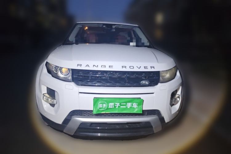 Used Land Rover Range Evoque 2014 2.0T 5-Door Ignite Edition Front