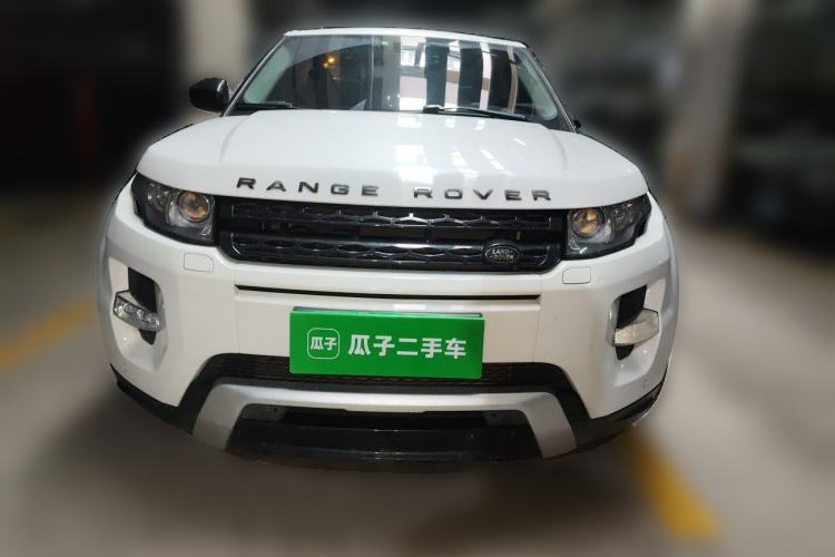 Used Land Rover Range Evoque 2014 2.0T 5-Door Ignite Edition Front