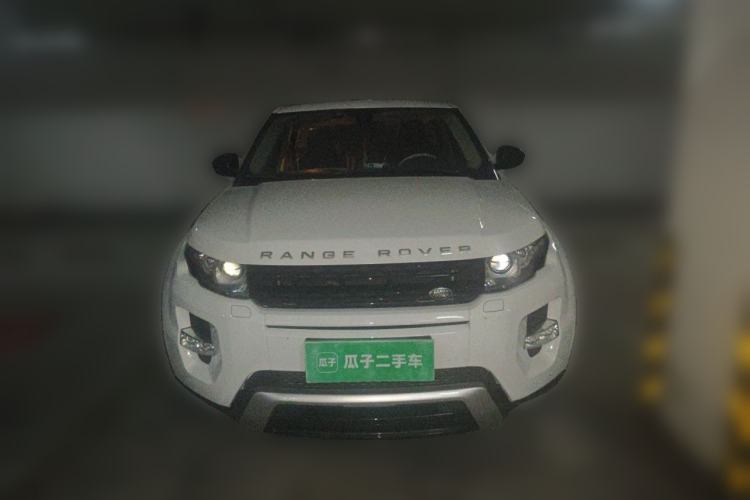 Used Land Rover Range Evoque 2014 2.0T 5-Door Ignite Edition Front