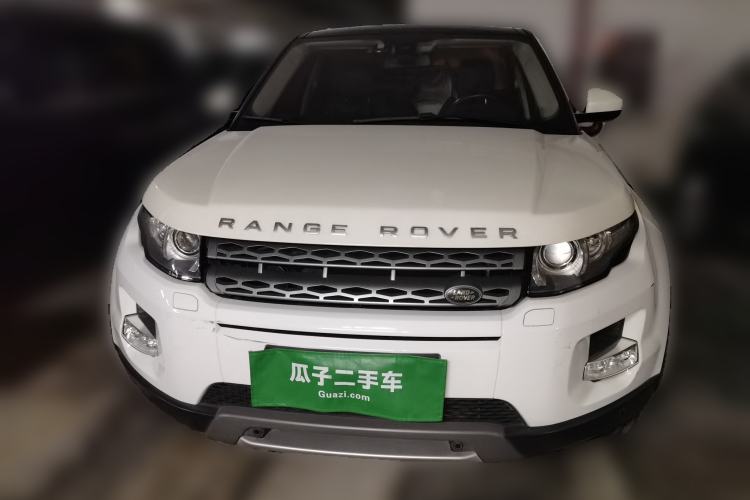 Used Land Rover Range Evoque 2014 2.0T 5-Door YAOZHEN Edition Front