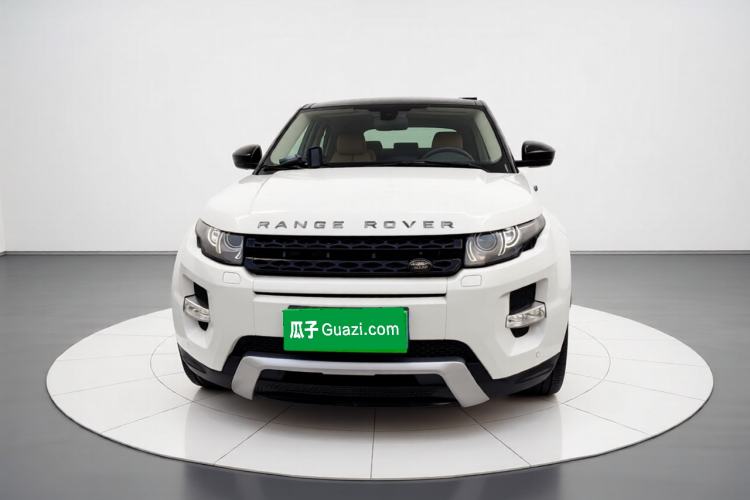 Used Land Rover Range Evoque 2014 2.0T 5-Door Ignite Edition Front