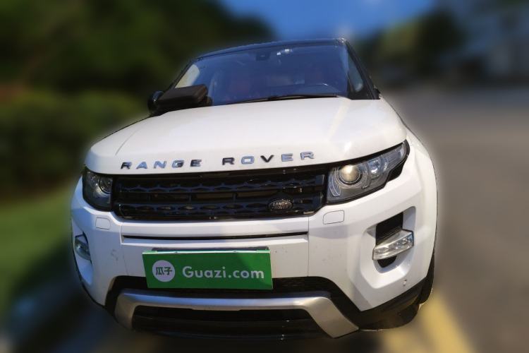 Used Land Rover Range Evoque 2014 2.0T 5-Door Ignite Edition Front
