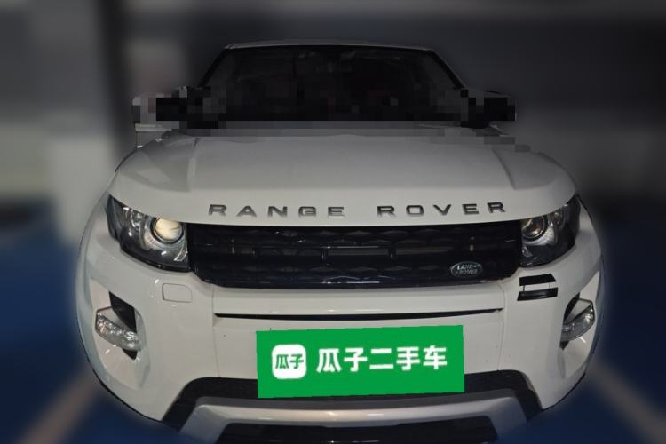 Used Land Rover Range Evoque 2014 2.0T 5-Door Ignite Edition Front