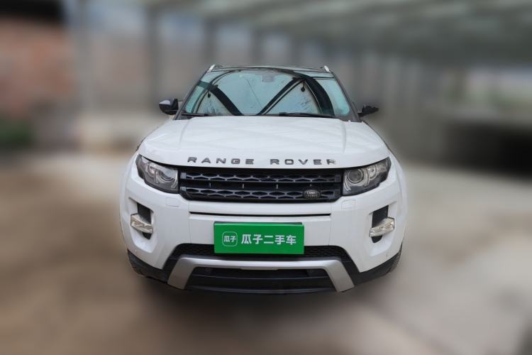 Used Land Rover Range Evoque 2014 2.0T 5-Door Ignite Edition Front