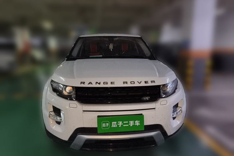 Used Land Rover Range Evoque 2014 2.0T 5-Door Ignite Edition Front