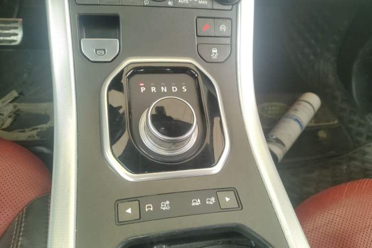 Used Land Rover Range Evoque  Gear Lever