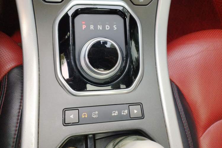 Used Land Rover Range Evoque 2014 2.0T 5-Door YAOZHEN Edition Gear Lever