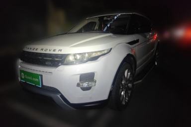 Used Land Rover Range Evoque 2014 2.0T 5-Door Ignite Edition