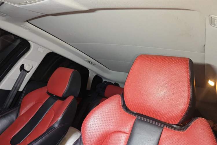 Used Land Rover Range Evoque 2014 2.0T 5-Door Ignite Edition Headliner