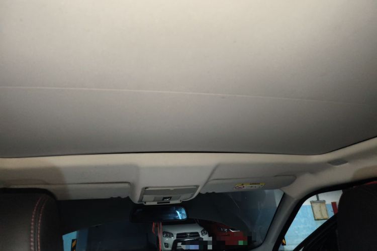Used Land Rover Range Evoque 2014 2.0T 5-Door Ignite Edition Headliner