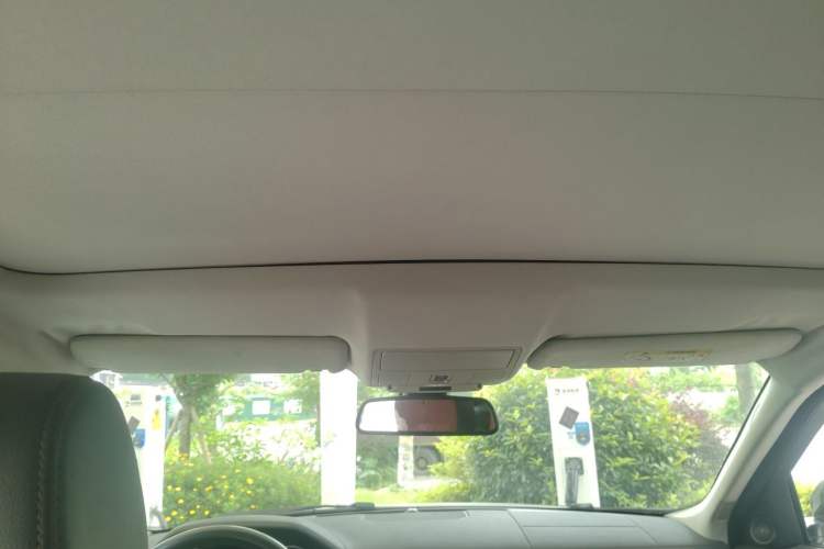 Used Land Rover Range Evoque  Headliner