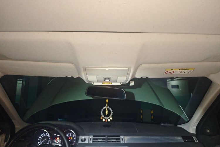 Used Land Rover Range Evoque 2014 2.0T 5-Door Ignite Edition Headliner