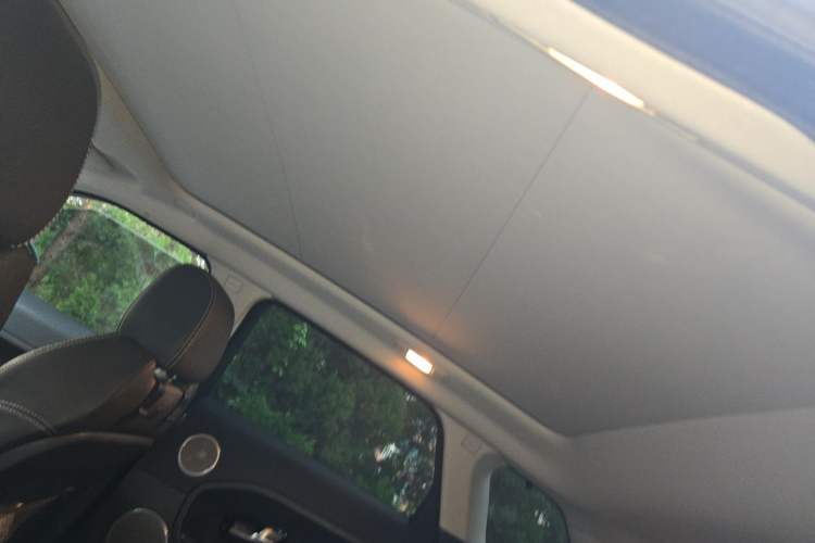Used Land Rover Range Evoque 2014 2.0T 5-Door Ignite Edition Headliner