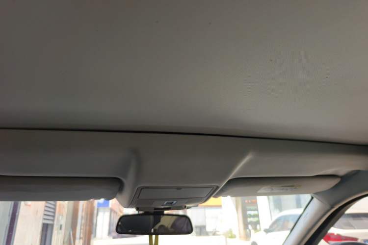 Used Land Rover Range Evoque 2014 2.0T 5-Door Ignite Edition Headliner