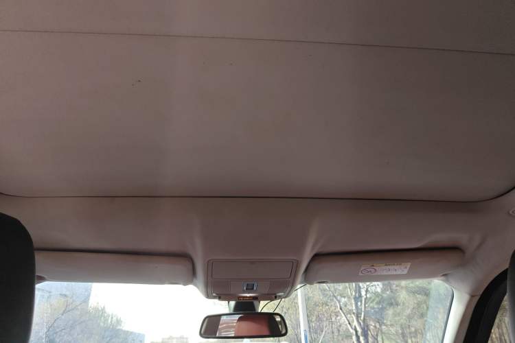Used Land Rover Range Evoque 2014 2.0T 5-Door Ignite Edition Headliner