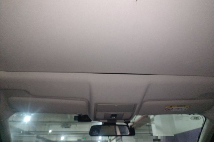 Used Land Rover Range Evoque 2014 2.0T 5-Door Ignite Edition Headliner