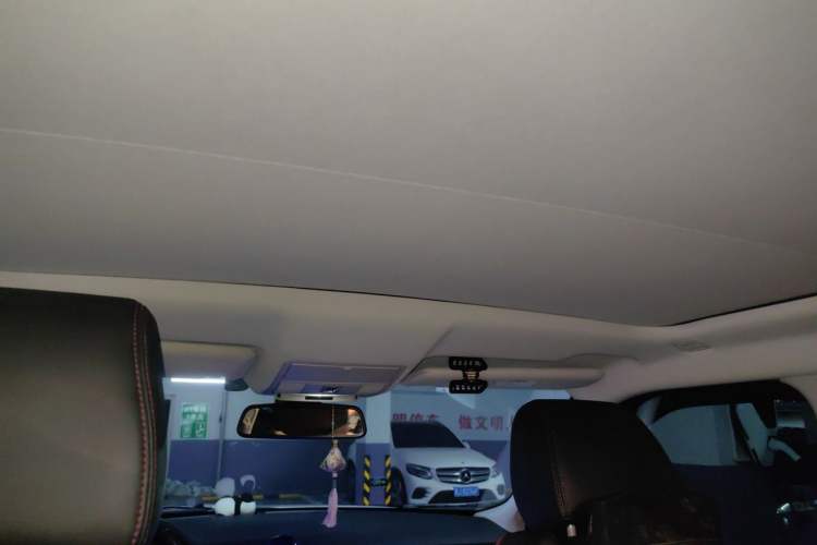 Used Land Rover Range Evoque 2014 2.0T 5-Door Ignite Edition Headliner