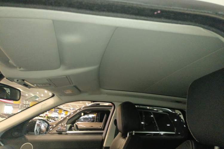 Used Land Rover Range Evoque 2014 2.0T 5-Door Ignite Edition Headliner