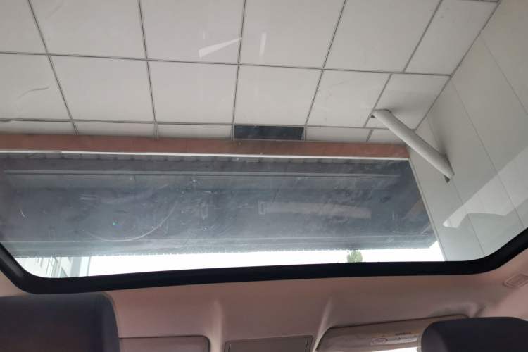 Used Land Rover Range Evoque 2014 2.0T 5-Door YAOZHEN Edition Headliner