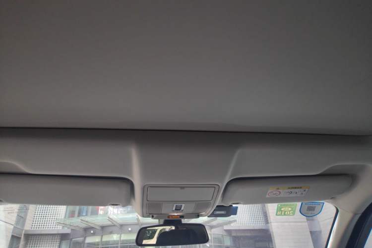 Used Land Rover Range Evoque 2014 2.0T 5-Door Ignite Edition Headliner