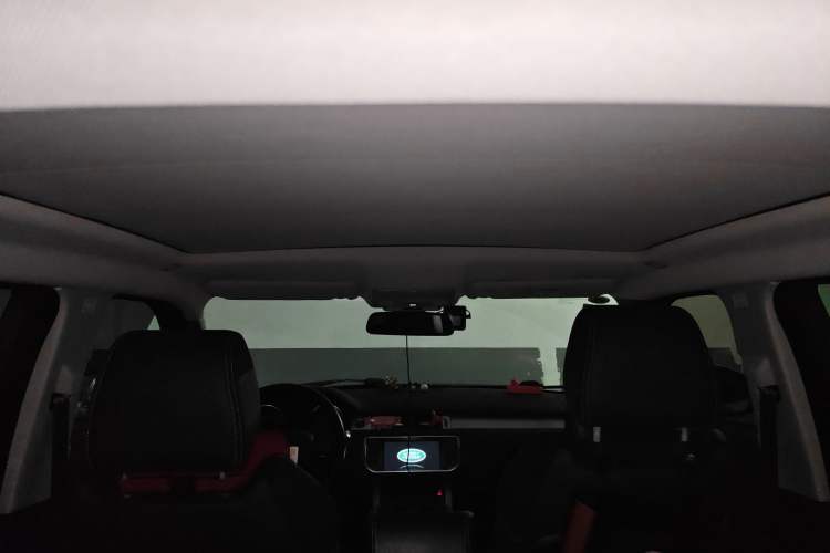 Used Land Rover Range Evoque 2014 2.0T 5-Door Ignite Edition Headliner