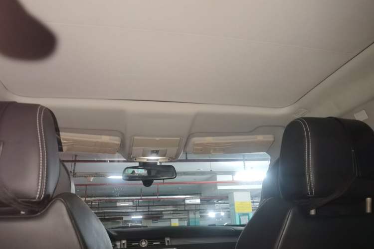 Used Land Rover Range Evoque 2014 2.0T 5-Door Ignite Edition Headliner
