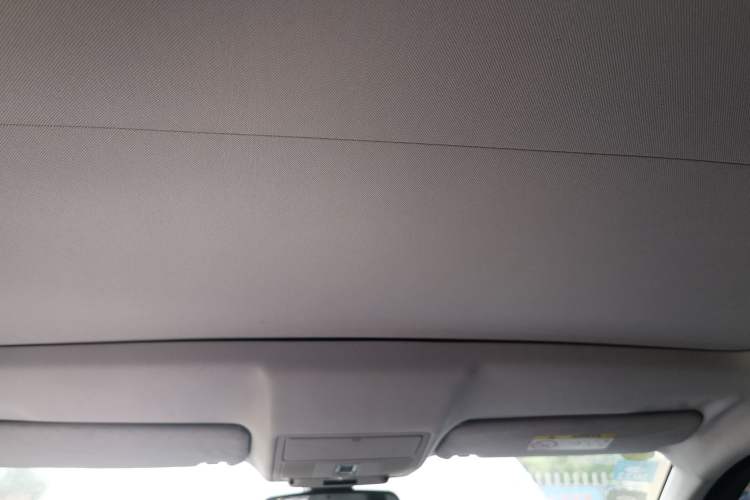 Used Land Rover Range Evoque 2014 2.0T 5-Door Ignite Edition Headliner