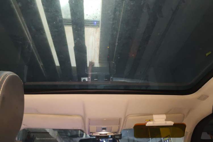 Used Land Rover Range Evoque 2014 2.0T 5-Door Ignite Edition Headliner