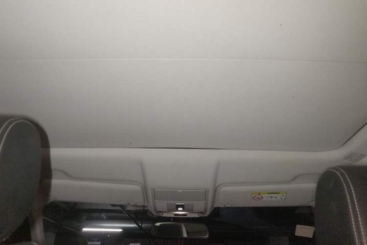 Used Land Rover Range Evoque 2014 2.0T 5-Door Ignite Edition Headliner