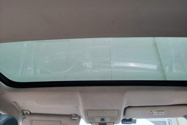 Used Land Rover Range Evoque 2014 2.0T 5-Door Luxury Edition Headliner