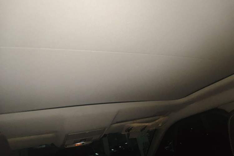 Used Land Rover Range Evoque 2014 2.0T 5-Door Ignite Edition Headliner