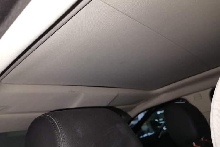 Used Land Rover Range Evoque 2014 2.0T 5-Door YAOZHEN Edition Headliner