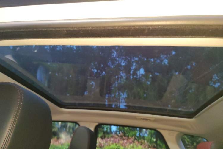 Used Land Rover Range Evoque 2014 2.0T 5-Door Ignite Edition Headliner