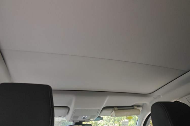 Used Land Rover Range Evoque 2014 2.0T 5-Door Ignite Edition Headliner