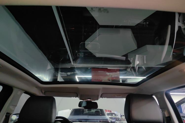Used Land Rover Range Evoque 2014 2.0T 5-Door Ignite Edition Headliner