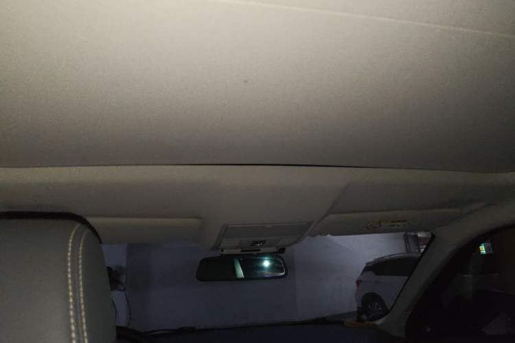 Used Land Rover Range Evoque 2014 2.0T 5-Door Ignite Edition Headliner