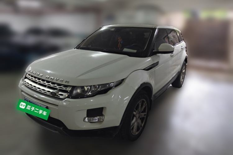 Ojetý Land Rover Range Evoque 2014 2.0T 5-Door Luxury Edition Guazi used car, China used car export, Used car for sale, Used  cars, Cheapest cars for sale