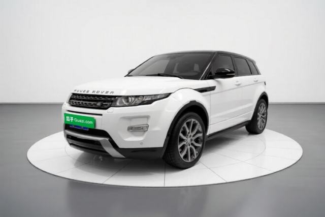 Used Land Rover Range Evoque 2014 2.0T 5-Door Ignite Edition