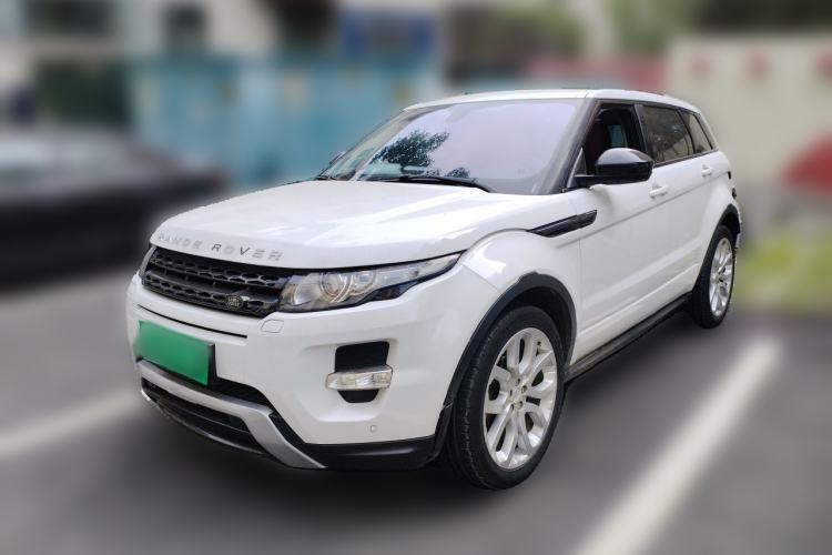 Ojetý Land Rover Range Evoque 2014 2.0T 5-Door YAOZHEN Edition Guazi used car, China used car export, Used car for sale, Used  cars, Cheapest cars for sale