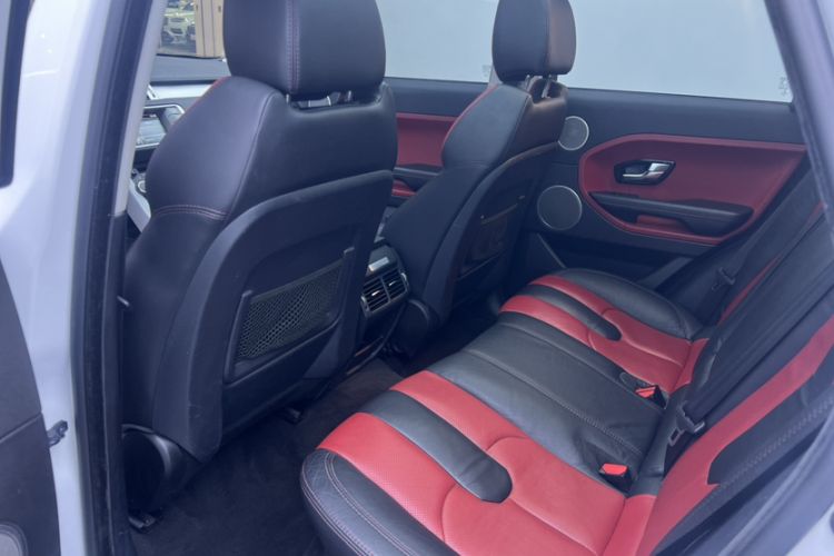 Used Land Rover Range Evoque 2014 2.0T 5-Door Ignite Edition Interior 7