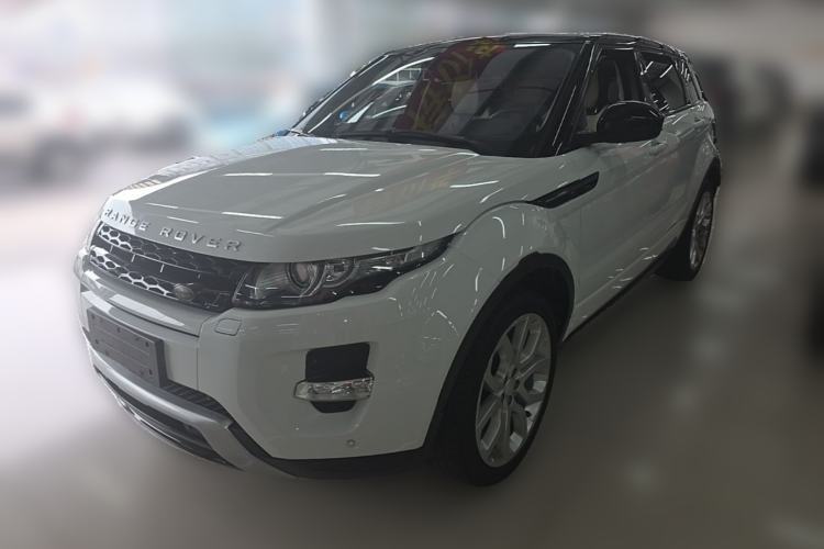 Used Land Rover Range Evoque 2014 2.0T 5-Door Ignite Edition Guazi used car, China used car export, Used car for sale, Used  cars, Cheapest cars for sale