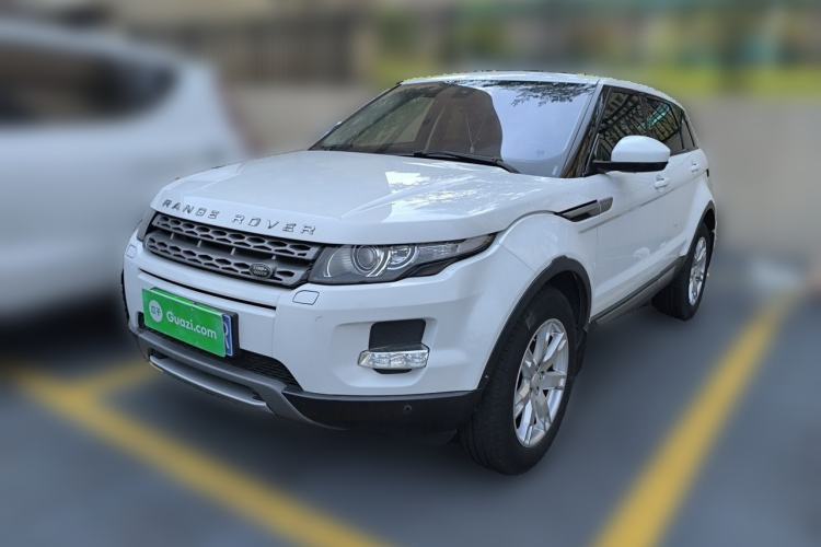 Ojetý Land Rover Range Evoque 2014 2.0T 5-Door Luxury Edition Guazi used car, China used car export, Used car for sale, Used  cars, Cheapest cars for sale