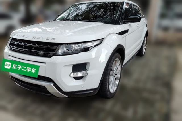 Used Land Rover Range Evoque 2014 2.0T 5-Door Ignite Edition