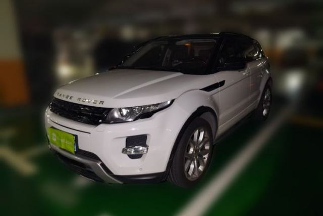 Used Land Rover Range Evoque 2014 2.0T 5-Door Ignite Edition