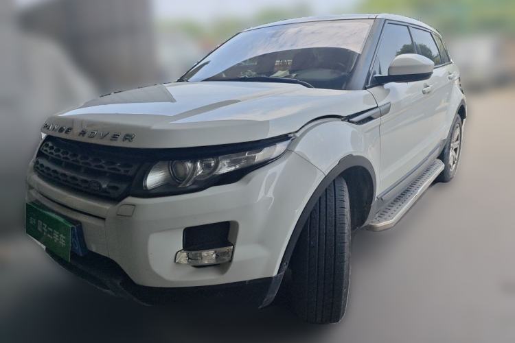 Ojetý Land Rover Range Evoque 2014 2.0T 5-Door Luxury Edition Guazi used car, China used car export, Used car for sale, Used  cars, Cheapest cars for sale