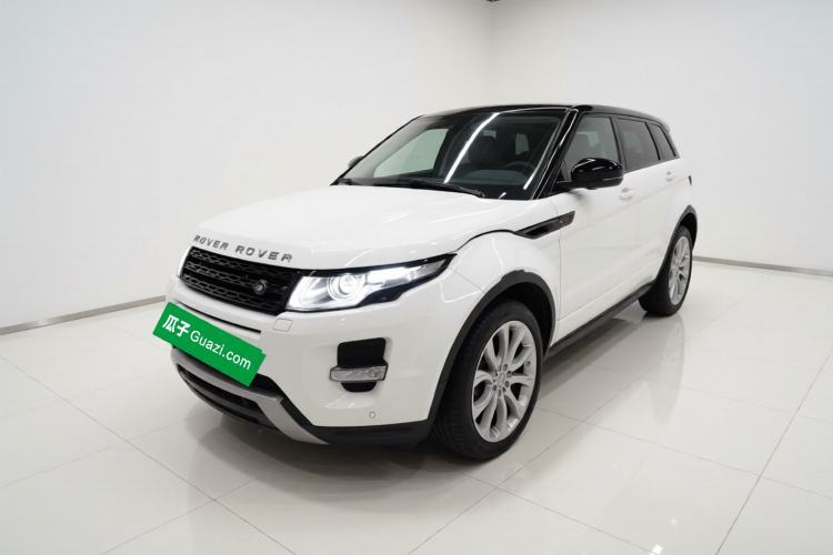 Used Land Rover Range Evoque 2014 2.0T 5-Door Ignite Edition Guazi used car, China used car export, Used car for sale, Used  cars, Cheapest cars for sale