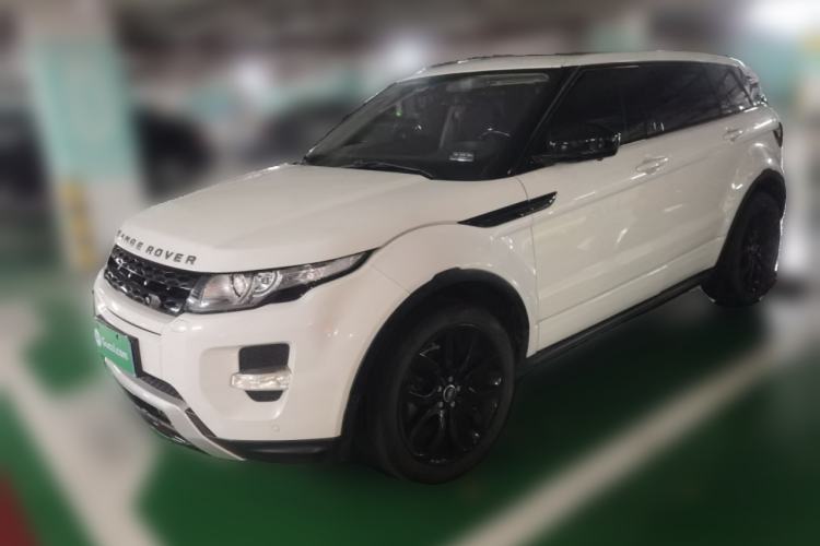 Used Land Rover Range Evoque 2014 2.0T 5-Door Ignite Edition Guazi used car, China used car export, Used car for sale, Used cars, Cheapest cars for sale