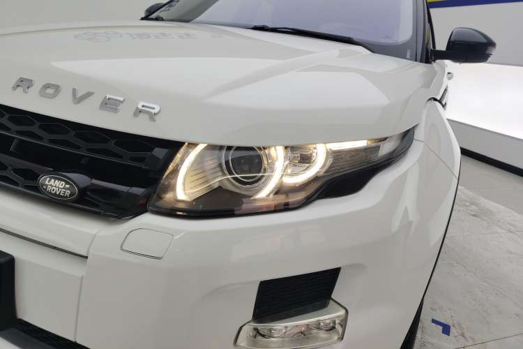 Used Land Rover Range Evoque 2014 2.0T 5-Door Ignite Edition Left Front Headlight